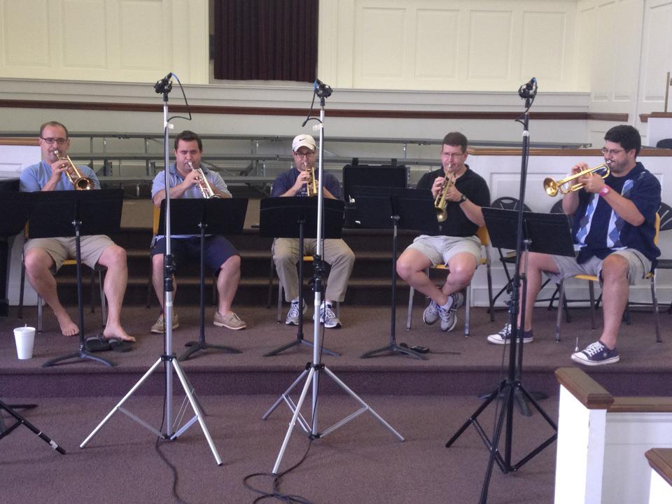 Recording Session